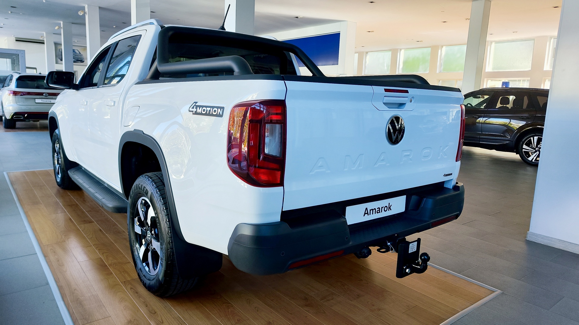 Зображення Amarok Life PREMIUM TDI 4MOTION