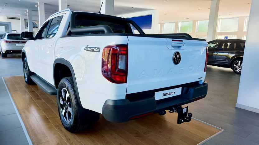 Зображення Amarok Life PREMIUM TDI 4MOTION
