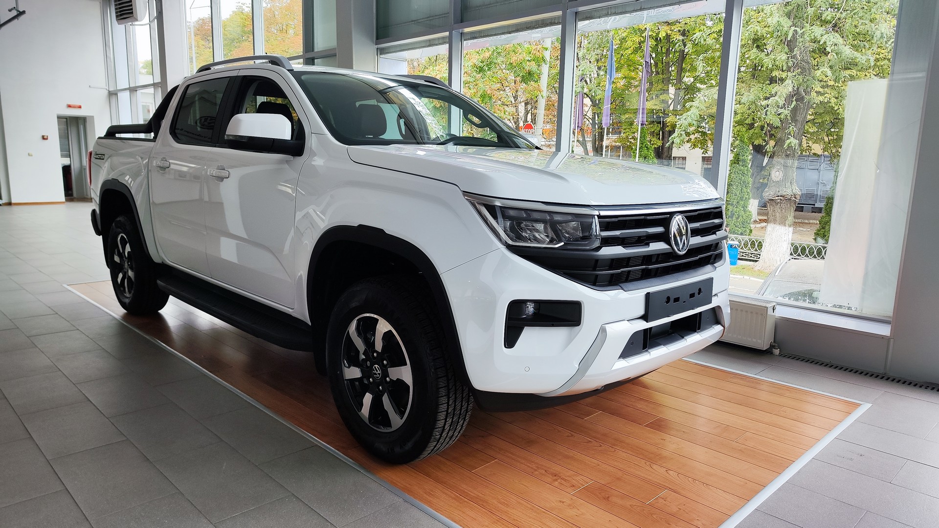 Зображення Amarok Life PREMIUM TDI 4MOTION