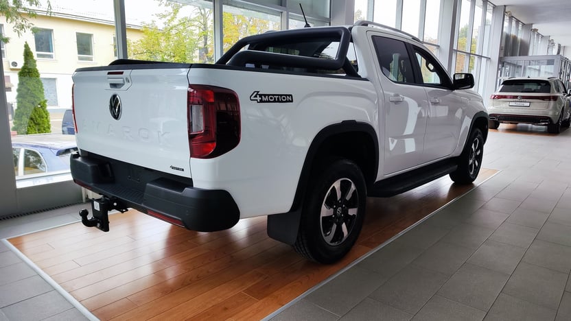 Зображення Amarok Life PREMIUM TDI 4MOTION