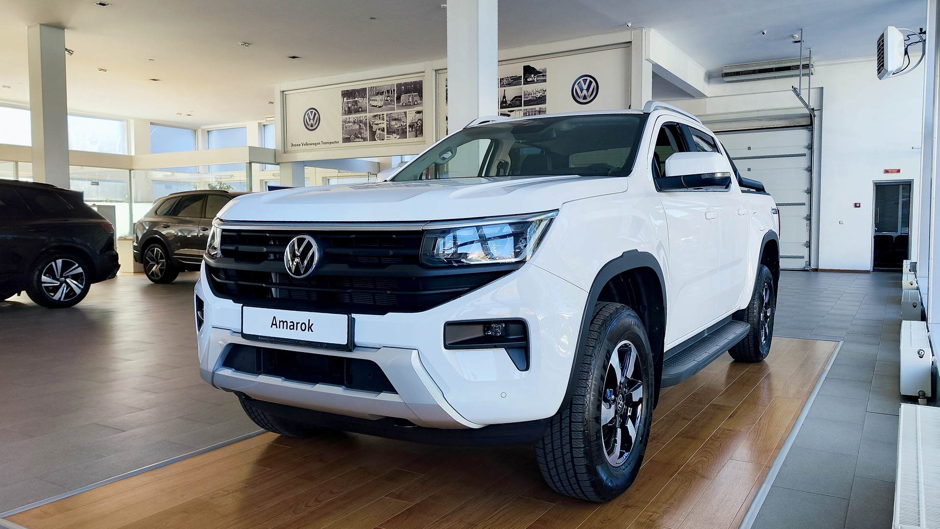 Зображення Amarok Life PREMIUM TDI 4MOTION