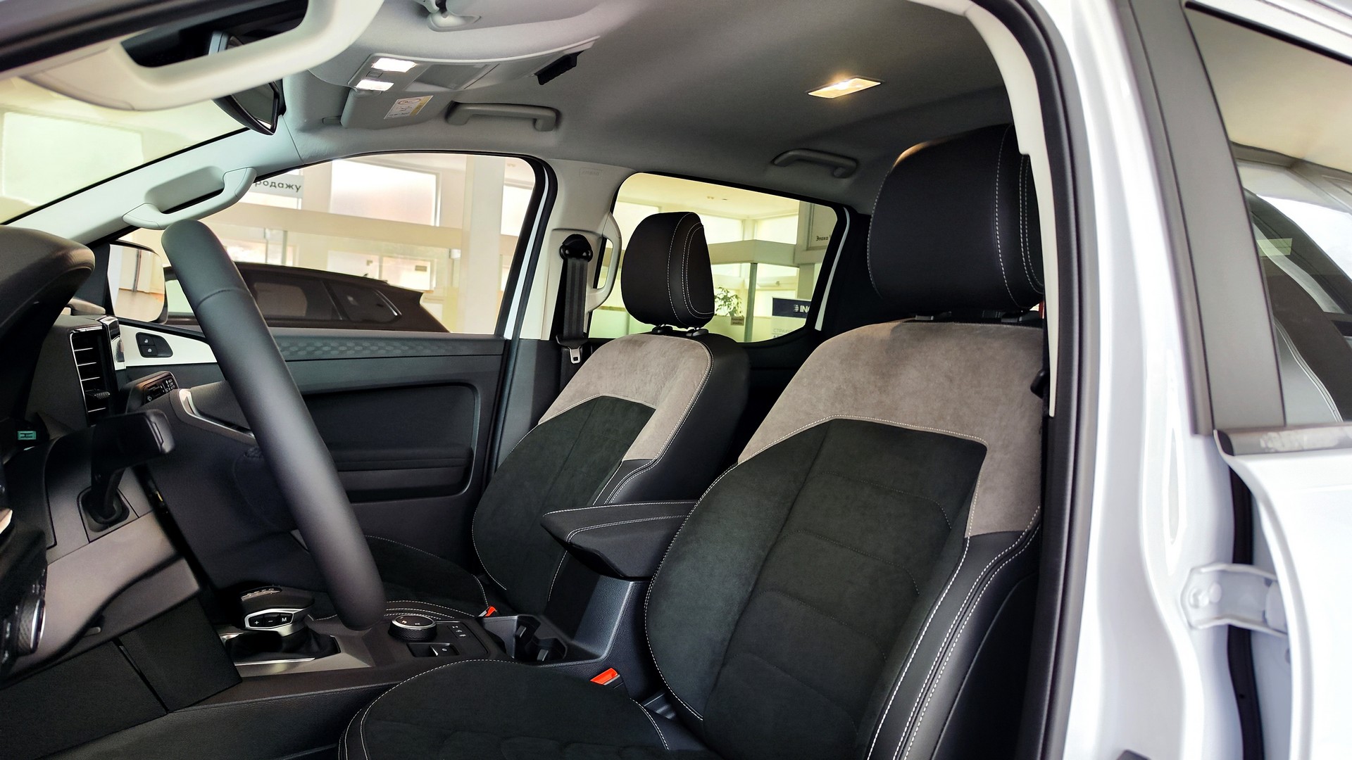 Зображення Amarok Life PREMIUM TDI 4MOTION