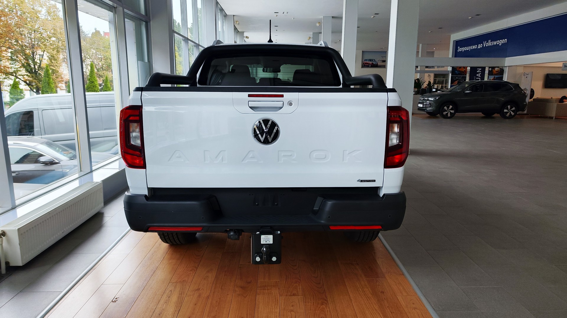 Зображення Amarok Life PREMIUM TDI 4MOTION