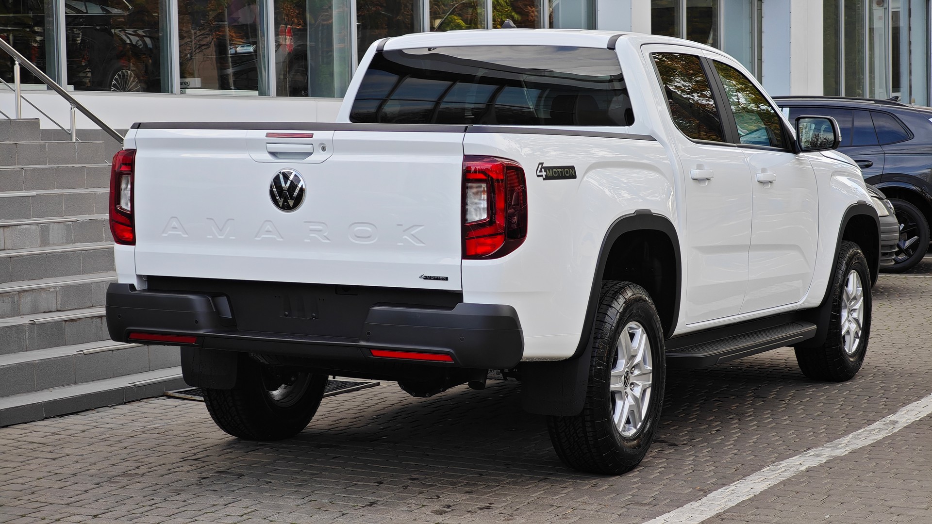 Зображення Amarok Life COMFORT TDI 4MOTION