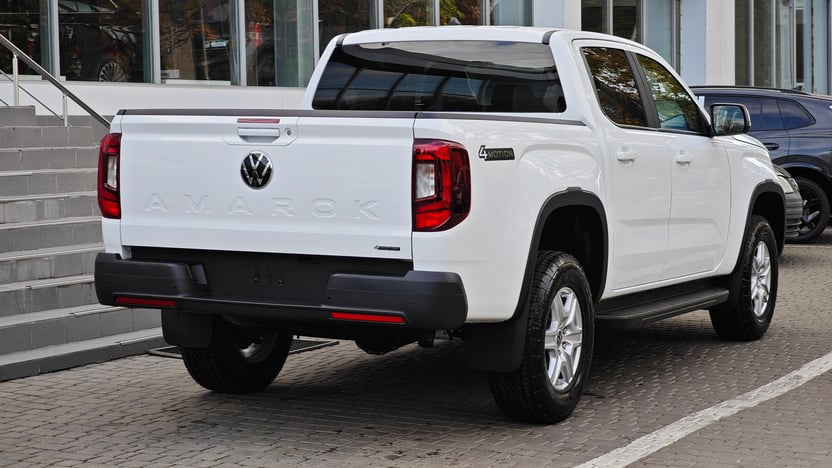 Зображення Amarok Life COMFORT TDI 4MOTION
