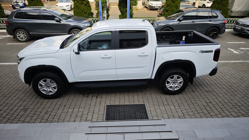 Зображення Amarok Life COMFORT TDI 4MOTION