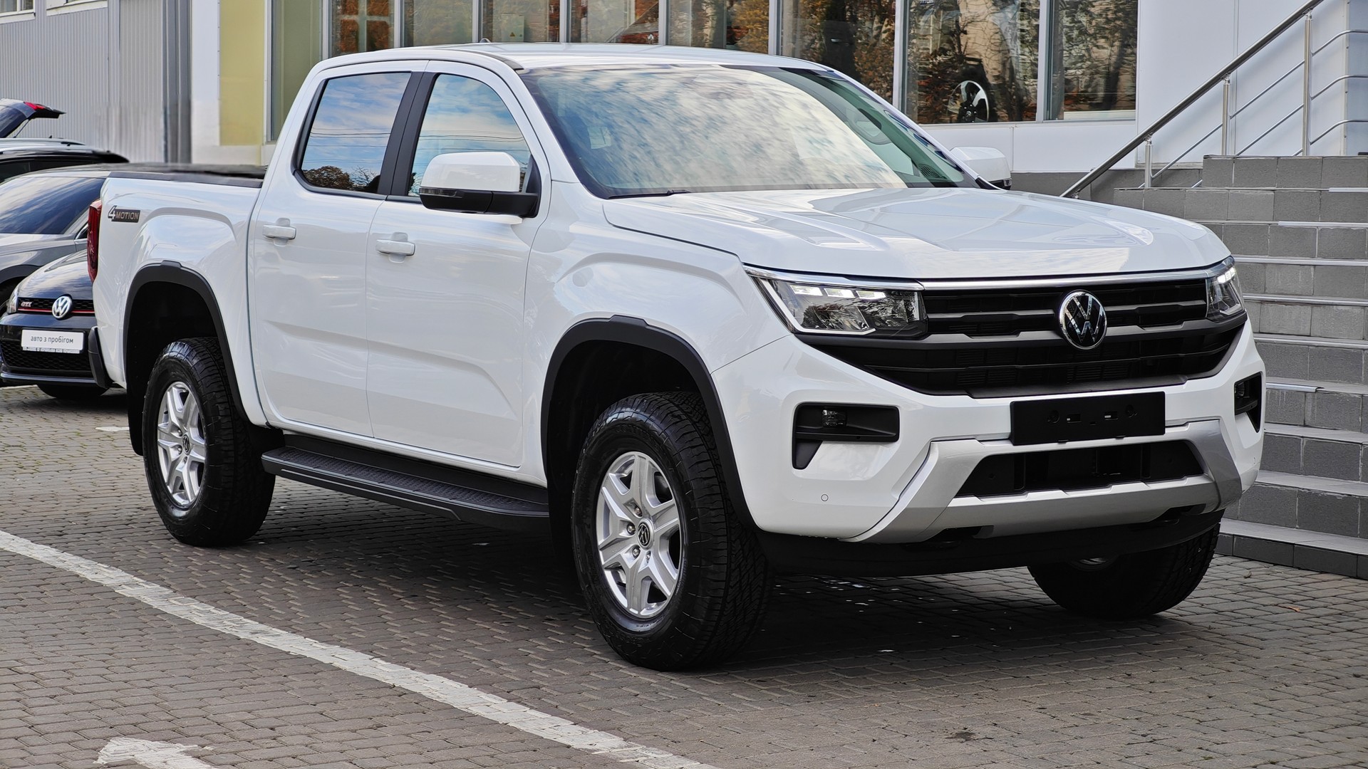 Зображення Amarok Life COMFORT TDI 4MOTION
