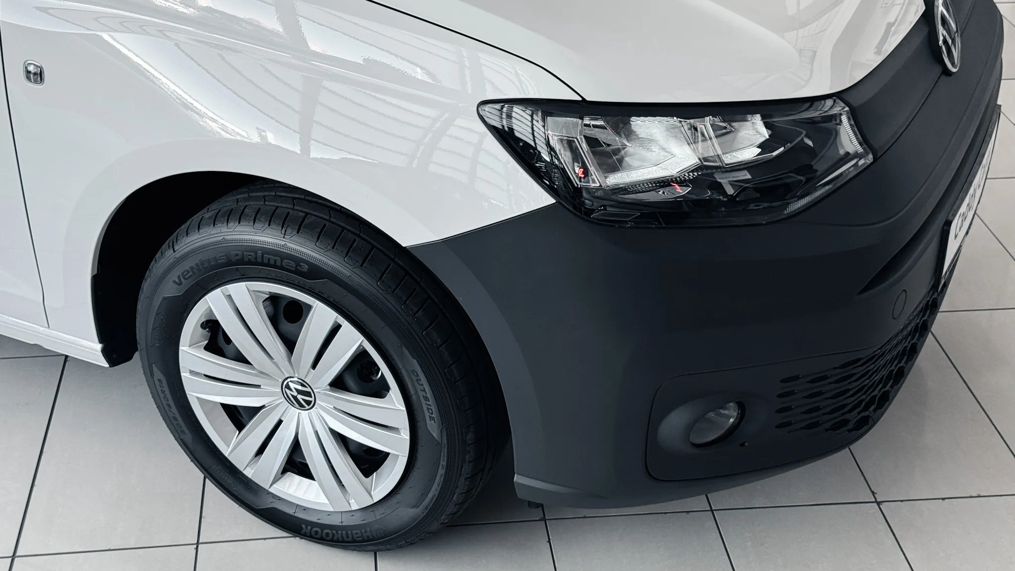 Зображення Caddy Cargo Maxi PRO