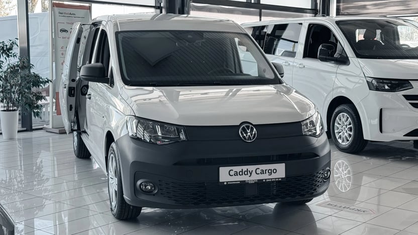 Зображення Caddy Cargo Maxi PRO