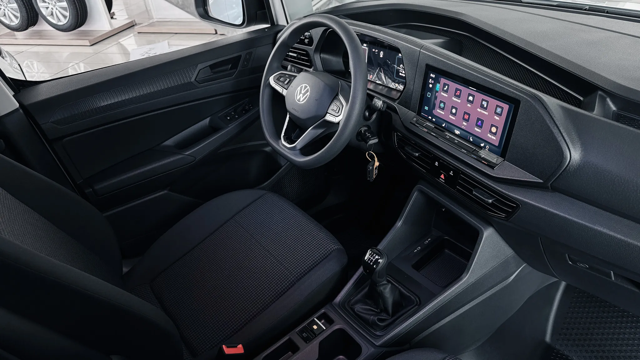 Зображення Caddy Cargo Maxi PRO