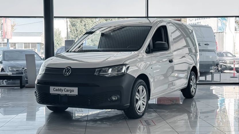 Зображення Caddy Cargo Maxi PRO