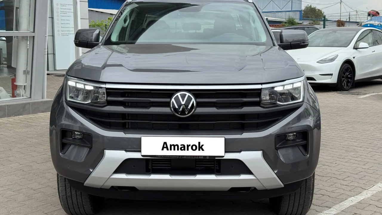 Зображення Amarok Life PREMIUM TDI 4MOTION