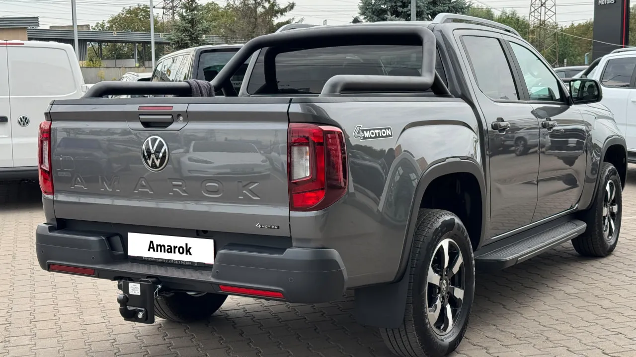 Зображення Amarok Life PREMIUM TDI 4MOTION