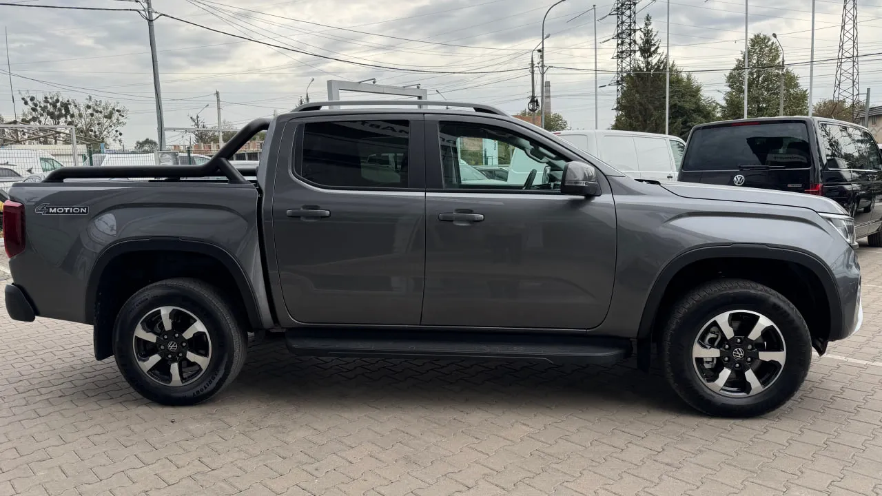 Зображення Amarok Life PREMIUM TDI 4MOTION