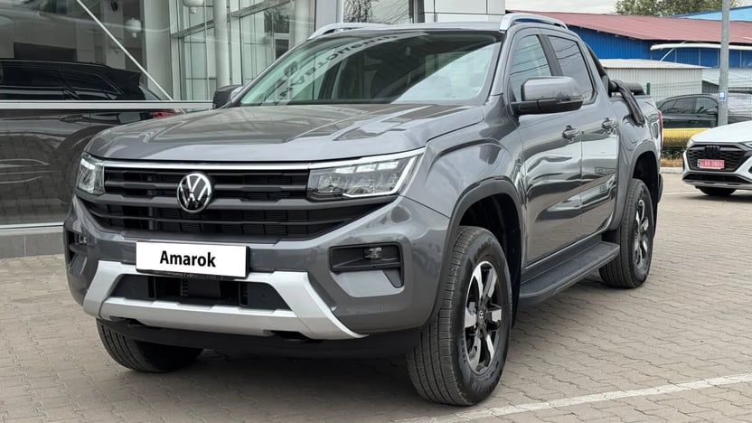 Зображення Amarok Life PREMIUM TDI 4MOTION