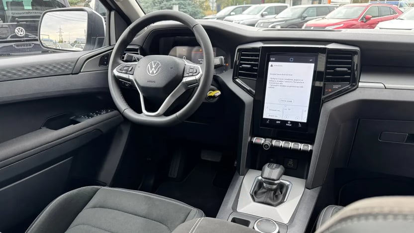 Зображення Amarok Life PREMIUM TDI 4MOTION