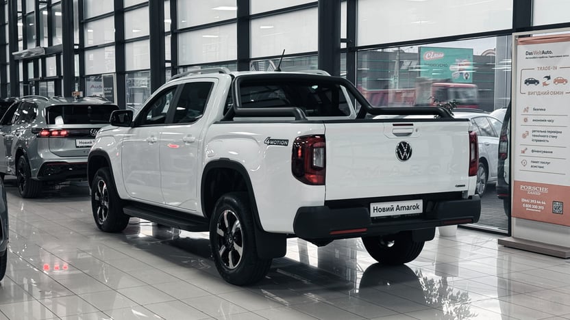 Зображення Amarok Life PREMIUM TDI 4MOTION