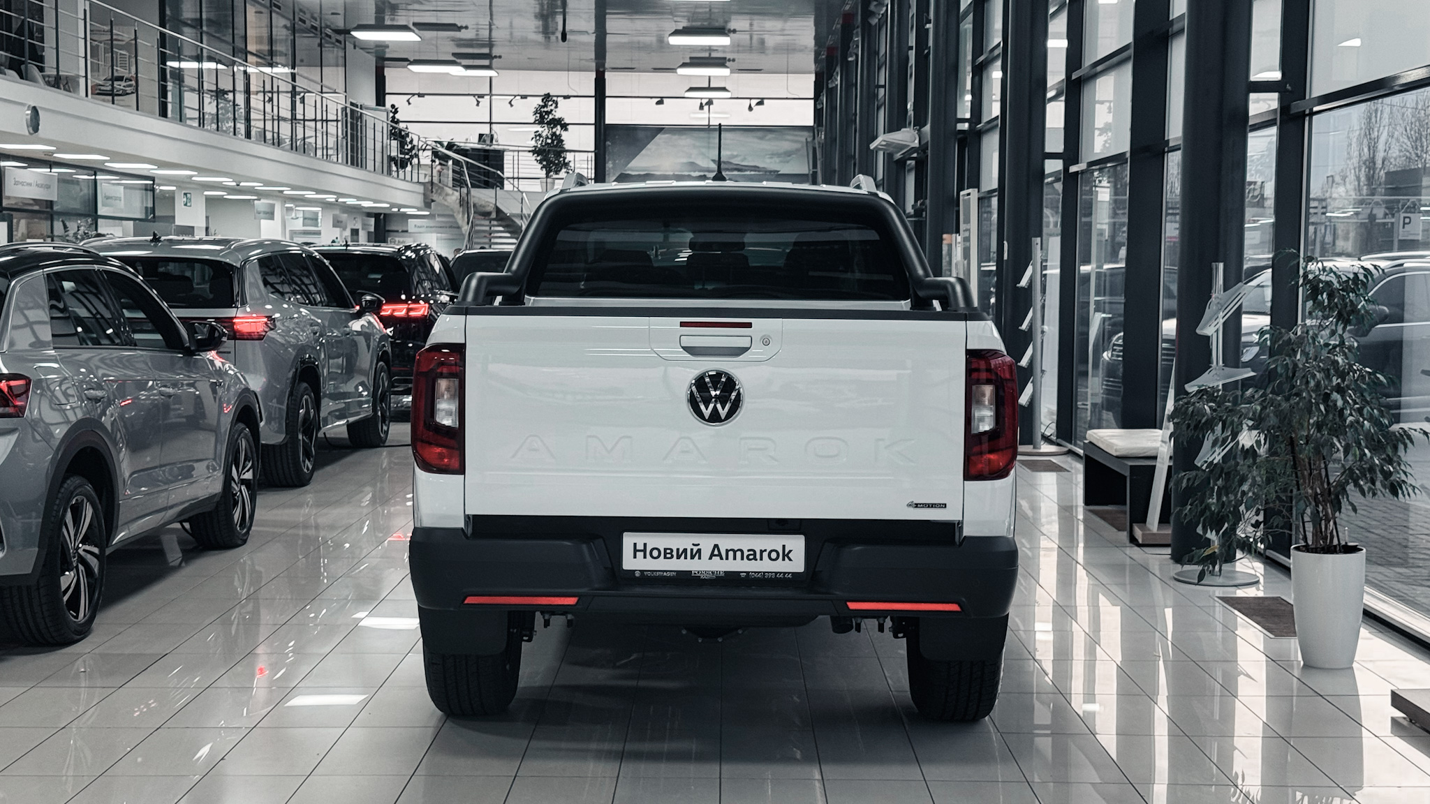 Зображення Amarok Life PREMIUM TDI 4MOTION