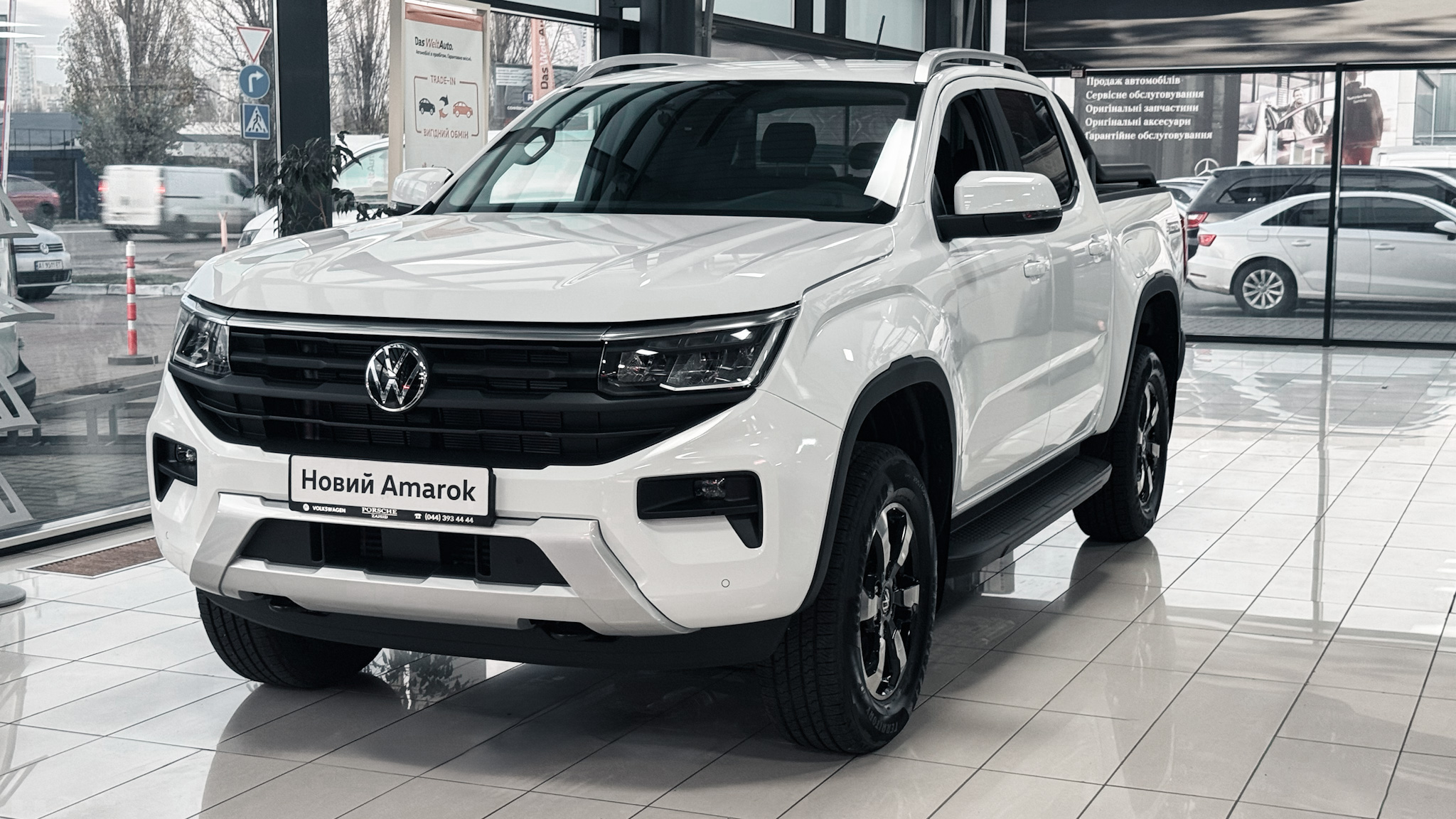Зображення Amarok Life PREMIUM TDI 4MOTION