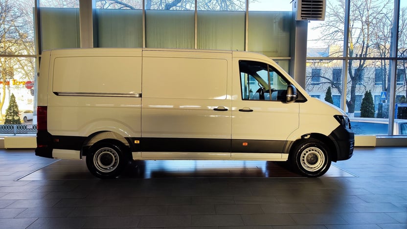 Зображення Crafter 35 Kasten PRO L3H2