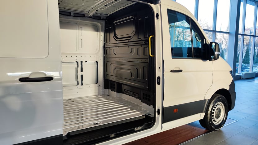 Зображення Crafter 35 Kasten PRO L3H2