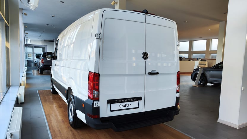 Зображення Crafter 35 Kasten PRO L3H2