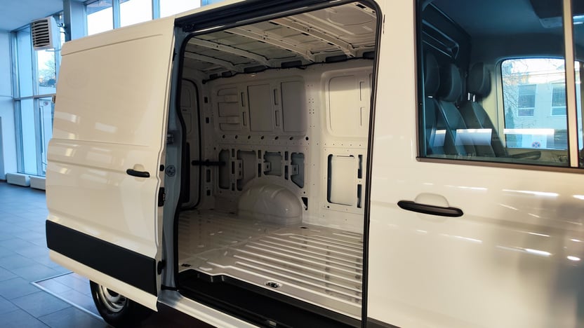 Зображення Crafter 35 Kasten PRO L3H2