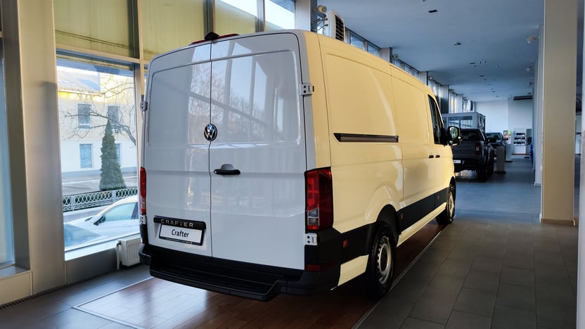 Зображення Crafter 35 Kasten PRO L3H2