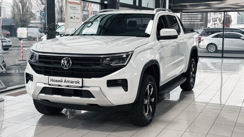 Зображення Amarok Life COMFORT TDI 4MOTION