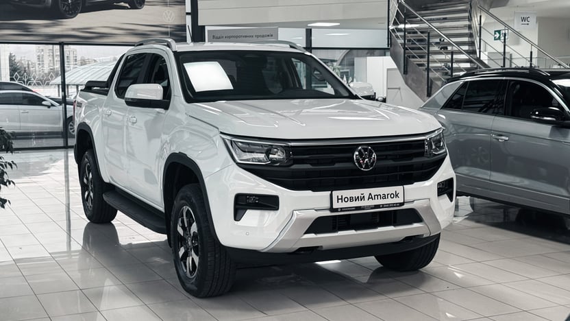 Зображення Amarok Life COMFORT TDI 4MOTION
