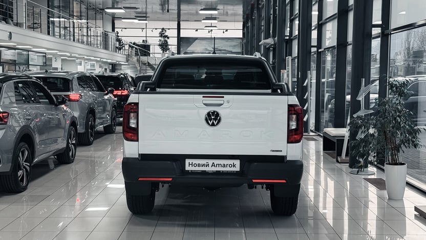Зображення Amarok Life COMFORT TDI 4MOTION