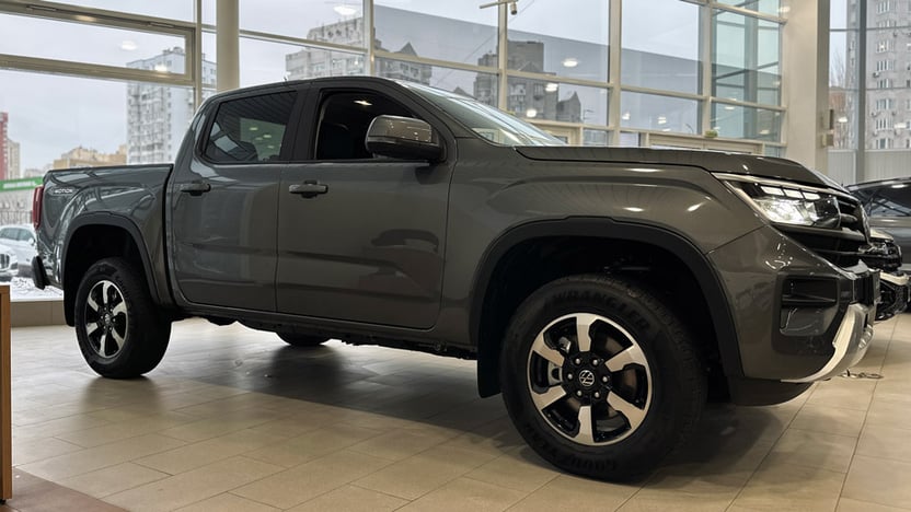 Зображення Amarok Life PREMIUM TDI 4MOTION