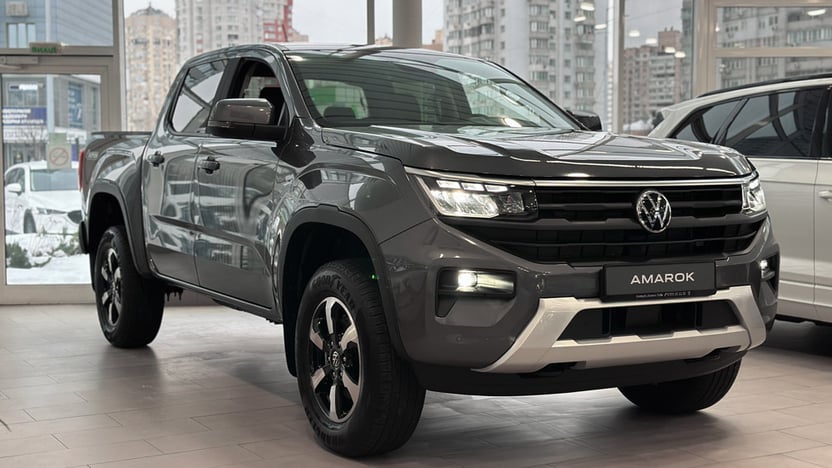 Зображення Amarok Life PREMIUM TDI 4MOTION