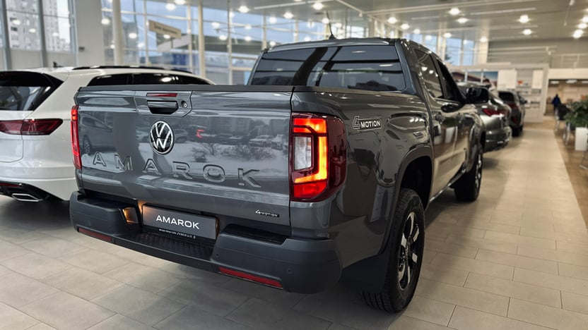 Зображення Amarok Life PREMIUM TDI 4MOTION