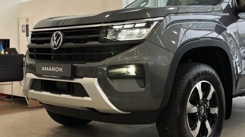 Зображення Amarok Life PREMIUM TDI 4MOTION