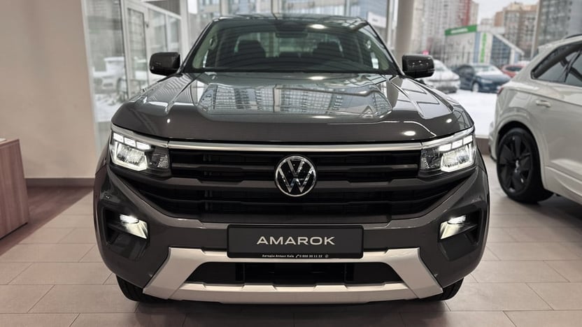 Зображення Amarok Life PREMIUM TDI 4MOTION