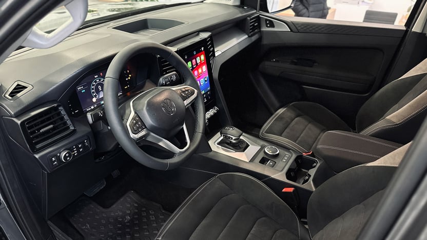 Зображення Amarok Life PREMIUM TDI 4MOTION