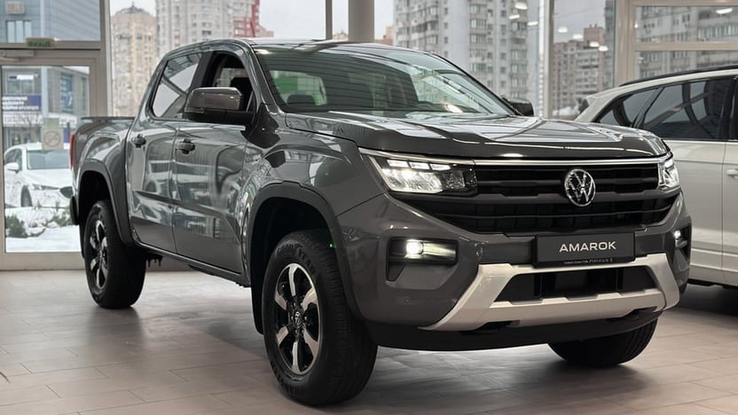 Зображення Amarok Life PREMIUM TDI 4MOTION