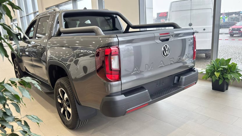 Зображення Amarok Life PREMIUM TDI 4MOTION