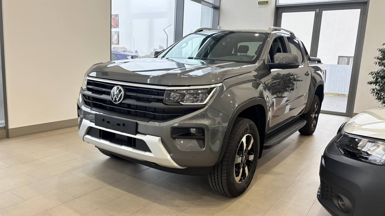 Зображення Amarok Life PREMIUM TDI 4MOTION