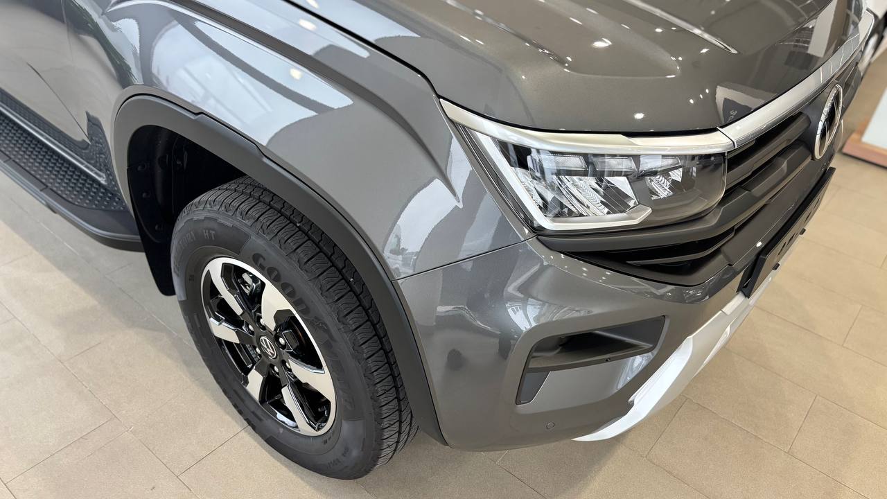 Зображення Amarok Life PREMIUM TDI 4MOTION