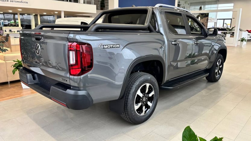 Зображення Amarok Life PREMIUM TDI 4MOTION