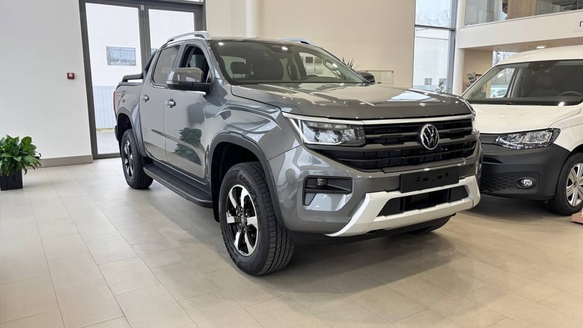 Зображення Amarok Life PREMIUM TDI 4MOTION