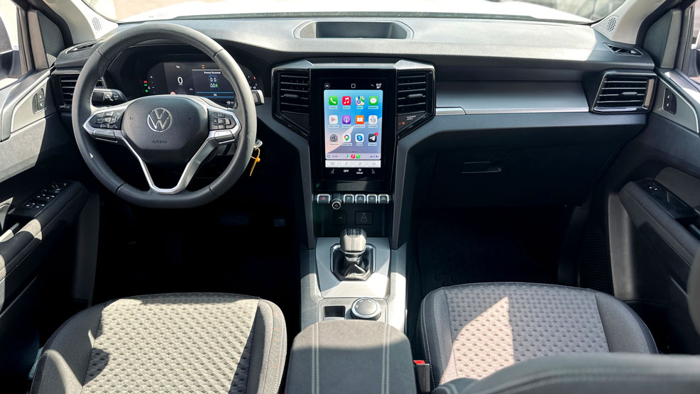 Зображення Amarok Life COMFORT TDI 4MOTION