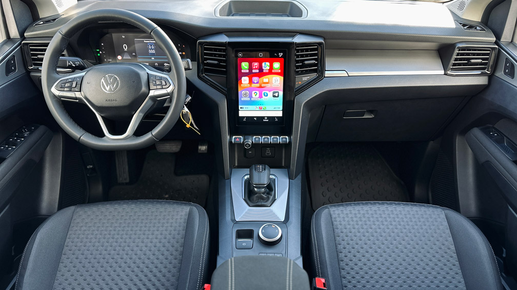 Зображення Amarok Life COMFORT TDI 4MOTION