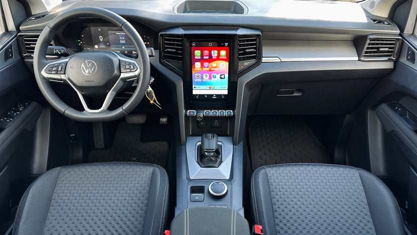 Зображення Amarok Life COMFORT TDI 4MOTION