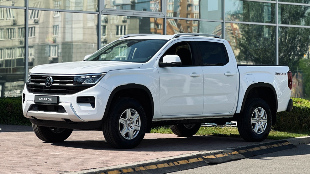 Зображення Amarok Life COMFORT TDI 4MOTION