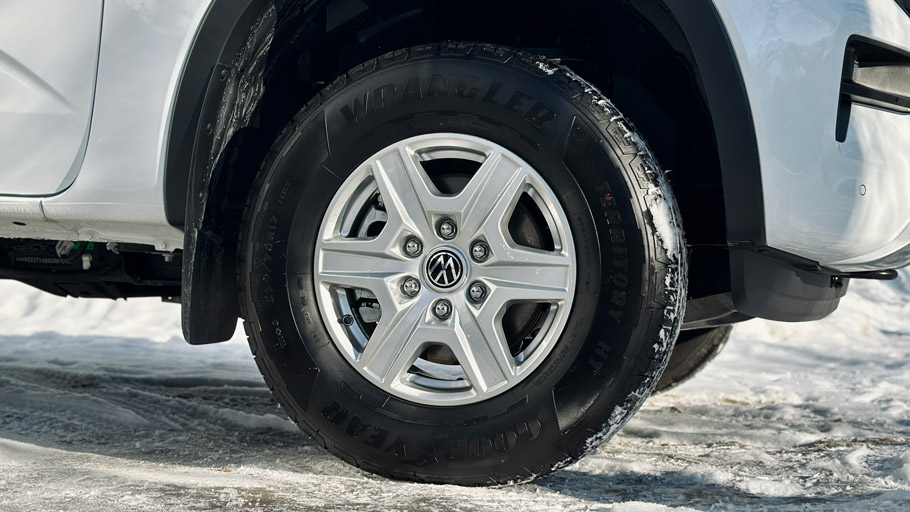 Зображення Amarok Life COMFORT TDI 4MOTION