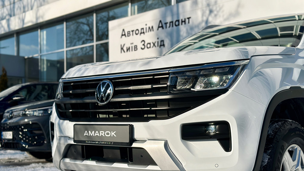 Зображення Amarok Life COMFORT TDI 4MOTION