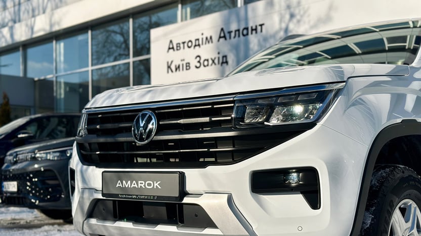 Зображення Amarok Life COMFORT TDI 4MOTION